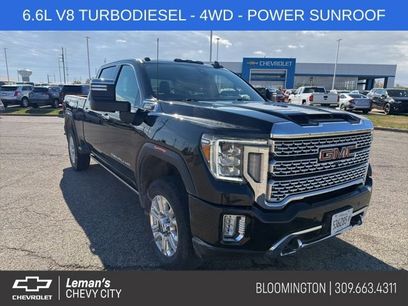 Used 2022 GMC Sierra 2500 Denali