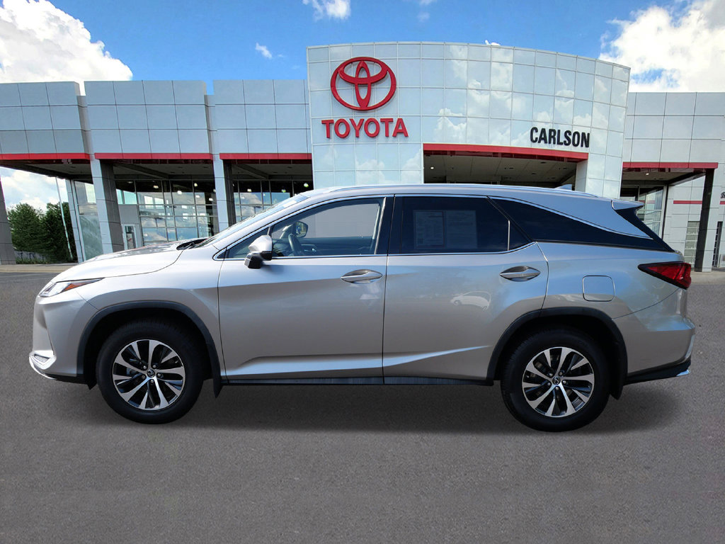 Used 2021 Lexus RX 350L AWD image 7