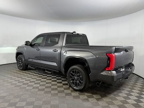 Used 2025 Toyota Tundra Platinum AWD/4WD image 10
