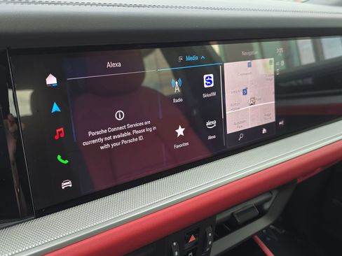 New 2026 Porsche Cayenne S image 17