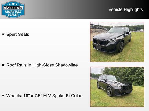 Used 2023 BMW X1 xDrive28i w/ Premium Package AWD/4WD image 11