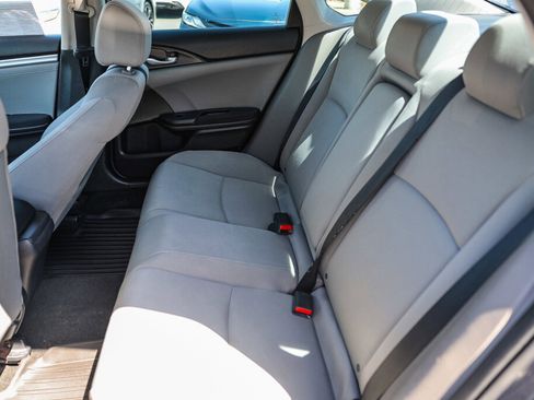 Used 2017 Honda Civic EX image 8