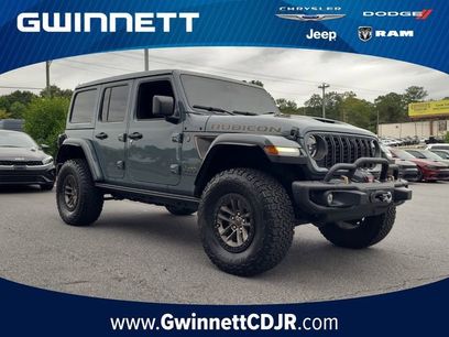 Certified 2024 Jeep Wrangler Unlimited Rubicon 392
