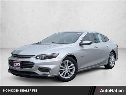 Used 2017 Chevrolet Malibu LT