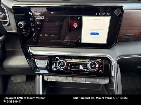 New 2025 GMC Sierra 2500 Denali Ultimate w/ Max Trailering Package image 18