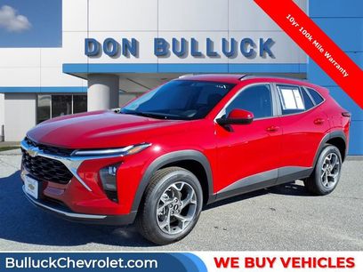 New 2026 Chevrolet Trax LT w/ Driver Confidence Package