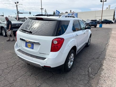 Used 2013 Chevrolet Equinox LTZ AWD/4WD image 13