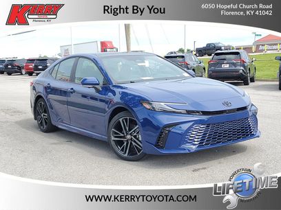 Certified 2026 Toyota Camry XSE w/ Premium Plus Package