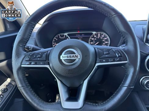 Used 2023 Nissan Sentra SV w/ All-Weather Package FWD image 12