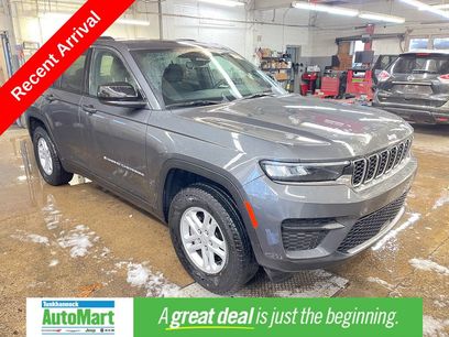 Certified 2024 Jeep Grand Cherokee Laredo w/ Trailer Tow Package