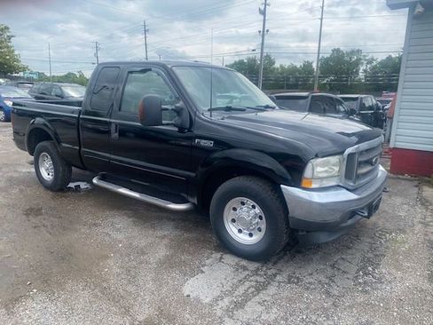 Used 2003 Ford F250 XLT image 6