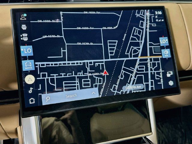 Certified 2024 Land Rover Range Rover Long Wheelbase Autobiography AWD/4WD image 16