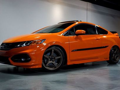 Used 2014 Honda Civic Si