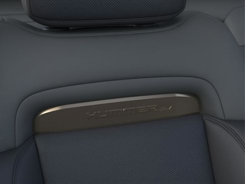 New 2025 GMC Hummer EV 3X w/ LPO, Dark Essentials Package image 21