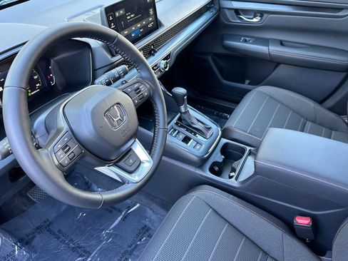New 2026 Honda CR-V TrailSport image 10