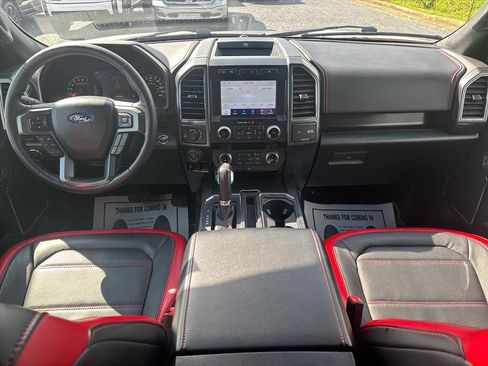Used 2020 Ford F150 Lariat w/ Equipment Group 502A Luxury AWD/4WD image 21