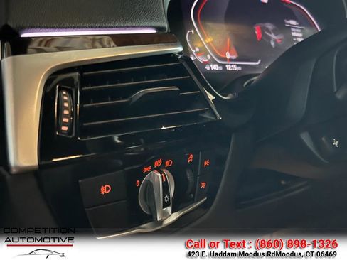 Used 2020 BMW 540i xDrive 540i xDrive Sedan w/ Executive Package image 16