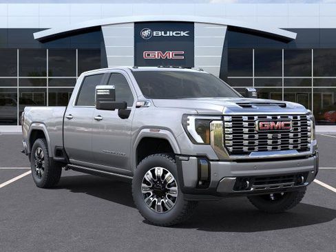 New 2025 GMC Sierra 2500 Denali w/ Denali Reserve Package image 40
