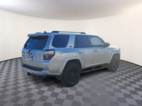 Certified 2021 Toyota 4Runner SR5 Premium w/ Moonroof Package image 6