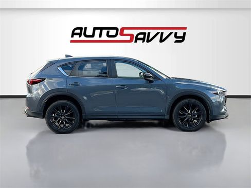 Used 2023 MAZDA CX-5 Carbon Edition image 8