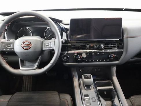 New 2026 Nissan Pathfinder Rock Creek w/ Rock Creek Premium Package AWD/4WD image 16