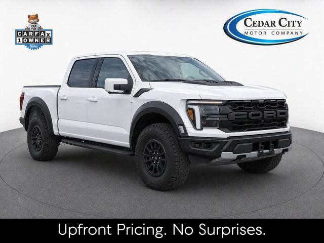 Used 2025 Ford F150 Raptor AWD/4WD image 1