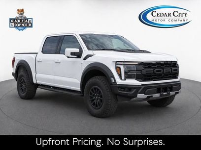 Used 2025 Ford F150 Raptor