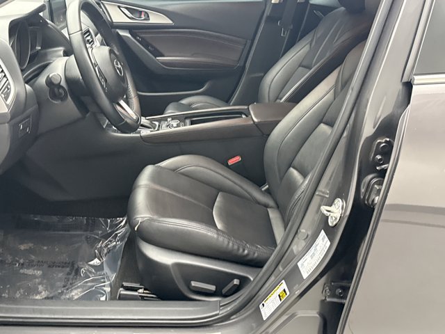 Used 2017 MAZDA MAZDA3 Touring FWD image 11