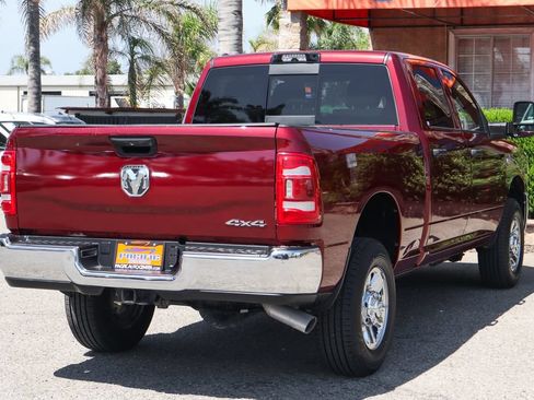 Used 2024 RAM 2500 Tradesman w/ Safety Group AWD/4WD image 11
