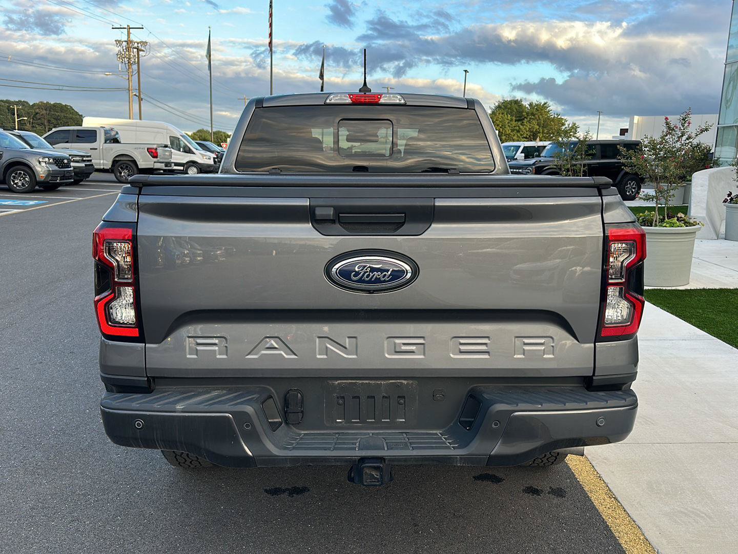 Used 2025 Ford Ranger XLT AWD/4WD image 6