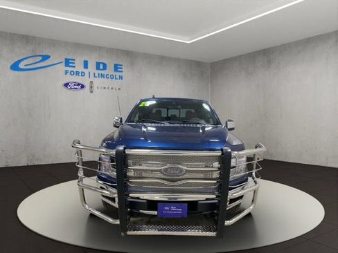 Certified 2020 Ford F150 King Ranch w/ Equipment Group 601A Luxury AWD/4WD image 6