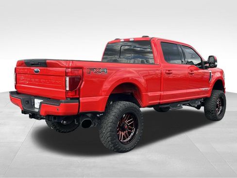 Used 2022 Ford F250 Lariat w/ Lariat Ultimate Package image 3