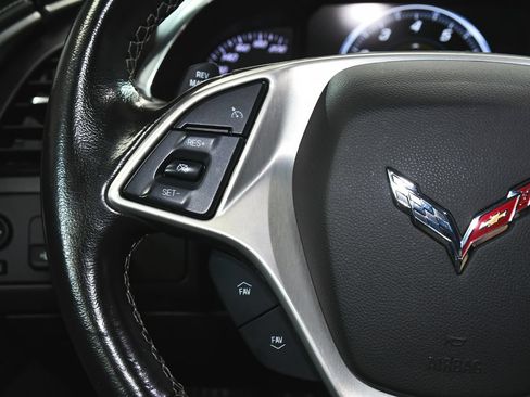 Used 2018 Chevrolet Corvette Grand Sport RWD image 31