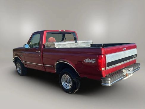 Used 1996 Ford F150 4x4 Regular Cab image 3