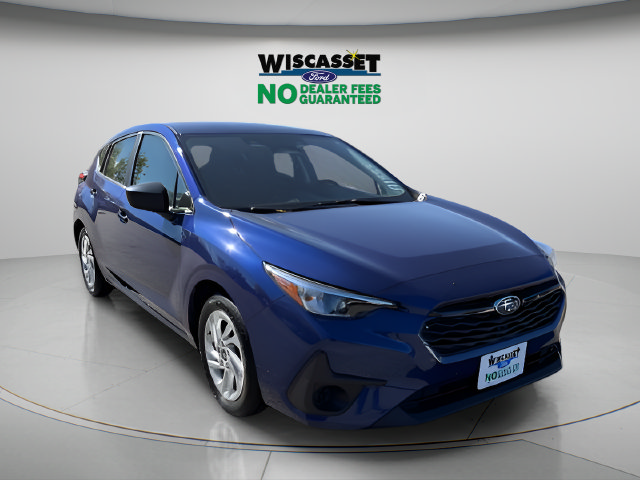 Used 2024 Subaru Impreza 2.0i AWD/4WD image 19