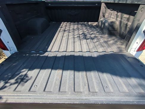 Used 2021 Chevrolet Silverado 1500 LT Trail Boss w/ Bed Protection Package image 24