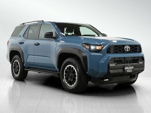 Used 2025 Toyota 4Runner TRD Off-Road image 7