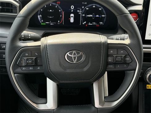 New 2026 Toyota 4Runner TRD Off-Road Premium image 11