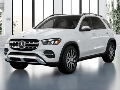 New 2026 Mercedes-Benz GLE 350 4MATIC