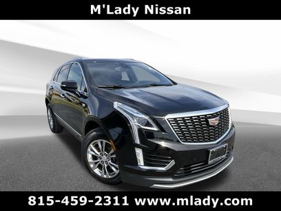 Used 2020 Cadillac XT5 Premium Luxury