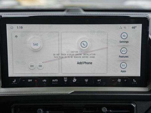 New 2025 Ford Bronco Sport Big Bend w/ Convenience Package AWD/4WD image 33