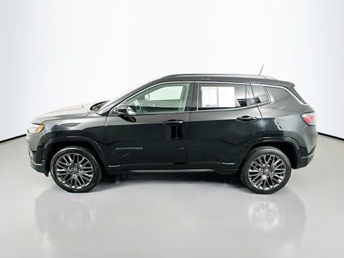 Used 2022 Jeep Compass High Altitude AWD/4WD image 4