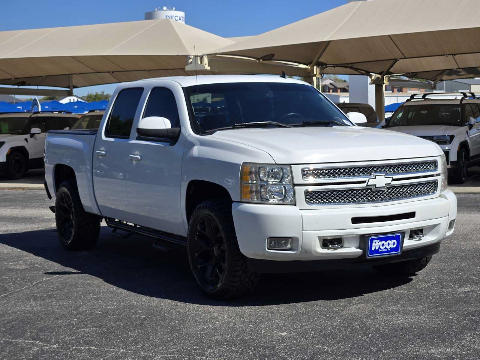 Used 2012 Chevrolet Silverado 1500 LT w/ All-Star Edition RWD image 2