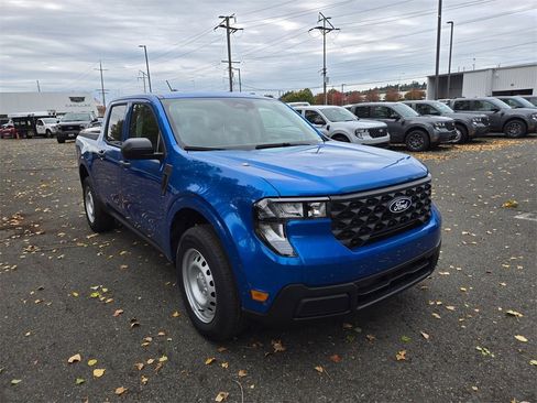 New 2025 Ford Maverick XL w/ Equipment Group 101A image 3