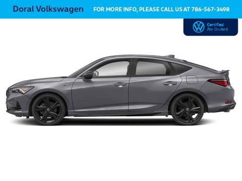 Used 2025 Acura Integra A-Spec FWD image 3