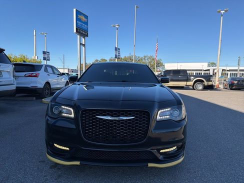 Used 2017 Chrysler 300 S w/ S Model Appearance Package image 11