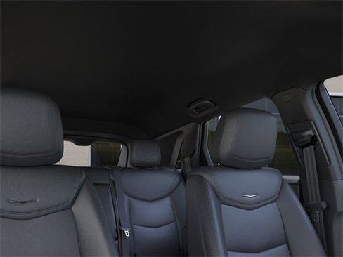New 2026 Cadillac XT5 Luxury image 24