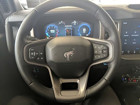 Certified 2025 Ford Bronco Outer Banks image 15