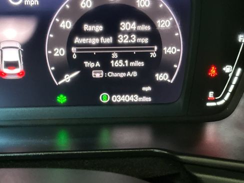Used 2024 Honda Accord EX image 23