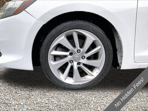 Used 2017 Acura ILX FWD image 7